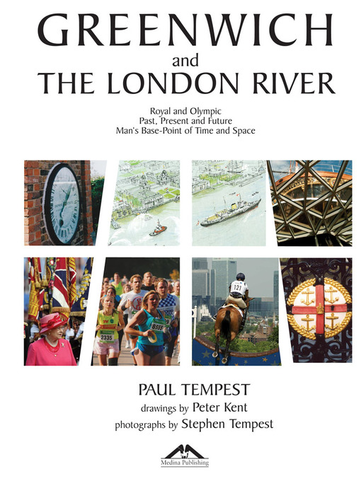 Title details for Greenwich and the London River by Paul Tempest - Available